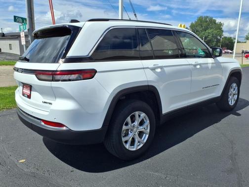 2023 Jeep Grand Cherokee Limited X