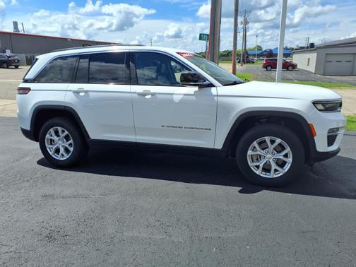 2023 Jeep Grand Cherokee Limited X
