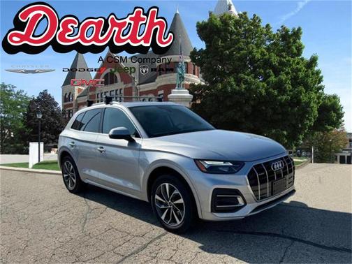 2021 Audi Q5 45 Premium Plus