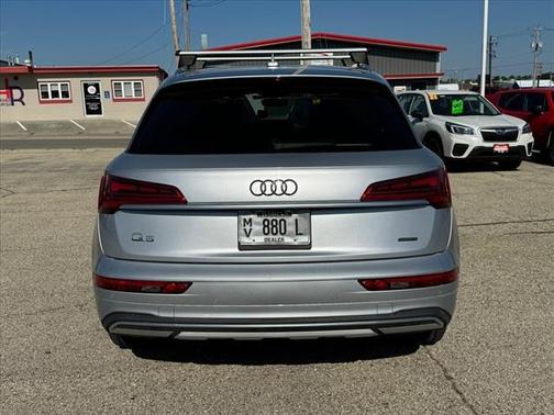 2021 Audi Q5 45 Premium Plus
