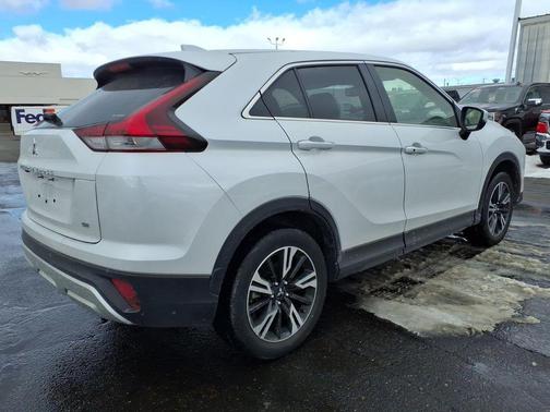 2024 Mitsubishi Eclipse Cross SE