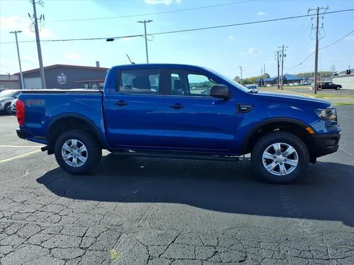 2020 Ford Ranger XL