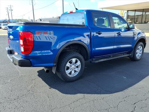 2020 Ford Ranger XL