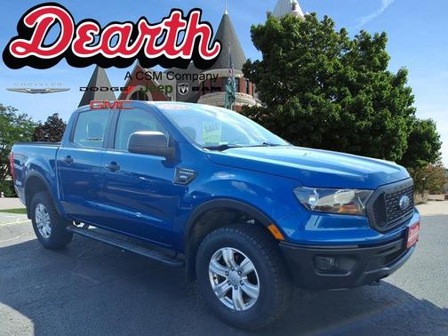 2020 Ford Ranger XL