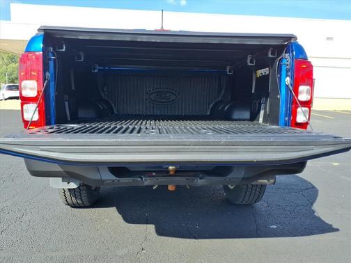 2020 Ford Ranger XL