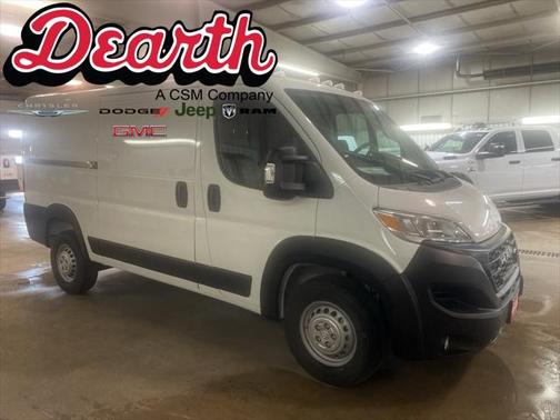 2025 RAM ProMaster 1500 Low Roof