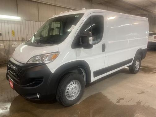 2025 RAM ProMaster 1500 Low Roof