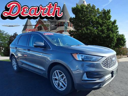 2023 Ford Edge SEL