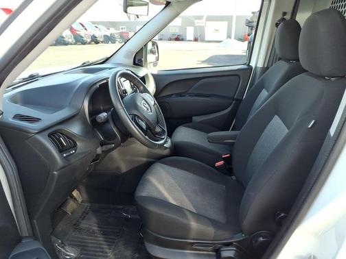 2022 RAM ProMaster City Tradesman