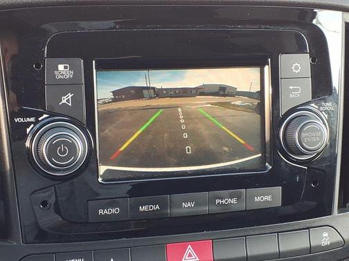 2022 RAM ProMaster City Tradesman