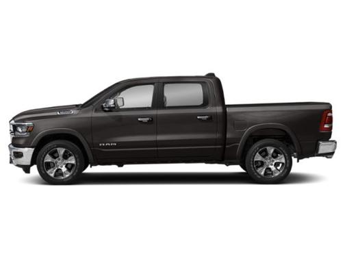 Granite Crystal Metallic Clearcoat 2022 RAM 1500 Laramie