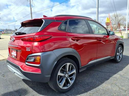 2021 Hyundai KONA Ultimate