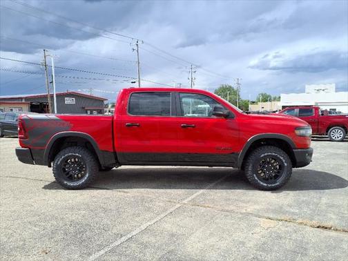 2025 RAM 1500 Rebel