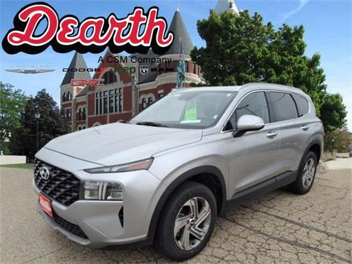 2023 Hyundai SANTA FE SEL 2.4