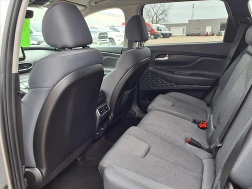 2023 Hyundai SANTA FE SEL 2.4