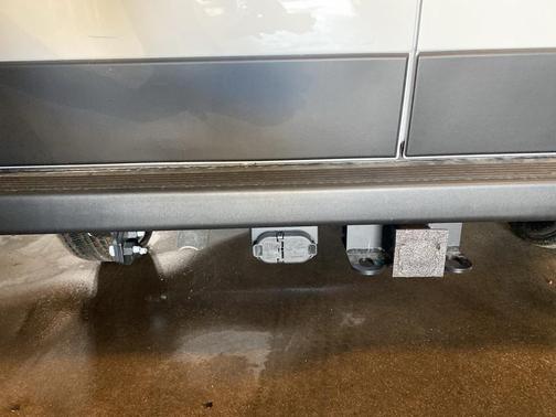 2025 RAM ProMaster 2500 Tradesman