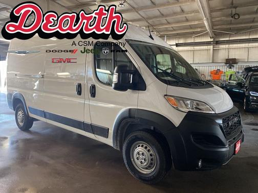 2025 RAM ProMaster 2500 Tradesman