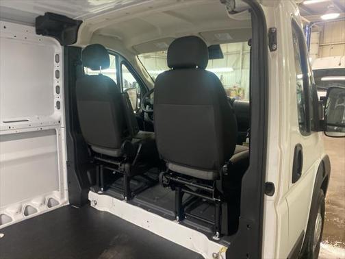 2025 RAM ProMaster 1500 Low Roof