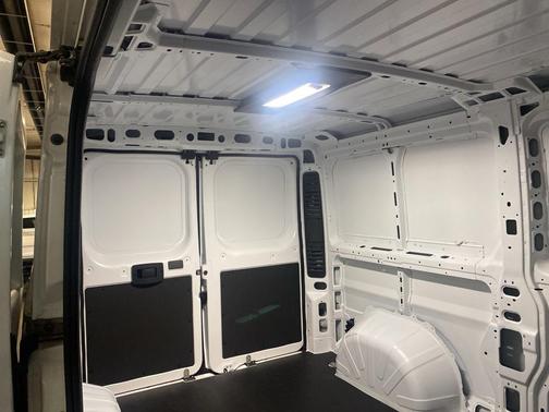 2025 RAM ProMaster 1500 Low Roof