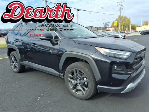 2024 Toyota RAV4 Adventure