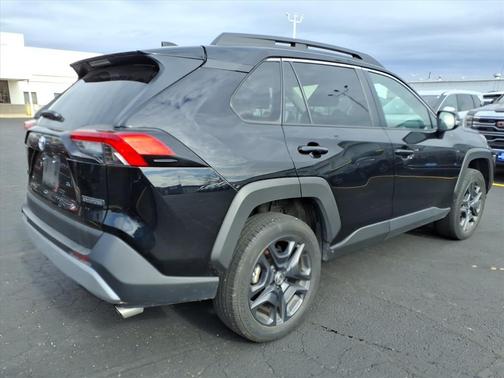 2024 Toyota RAV4 Adventure