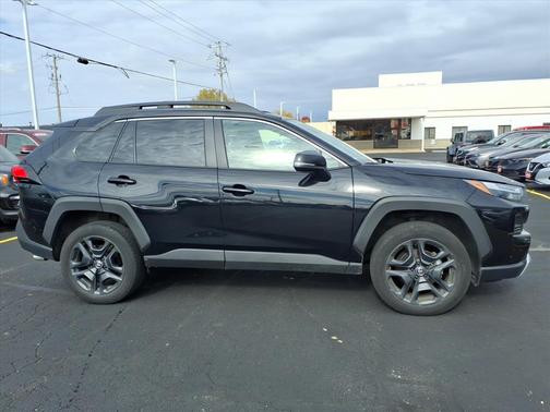 2024 Toyota RAV4 Adventure