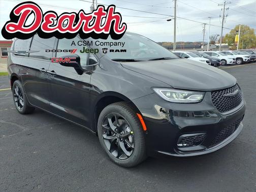 2026 Chrysler Pacifica L