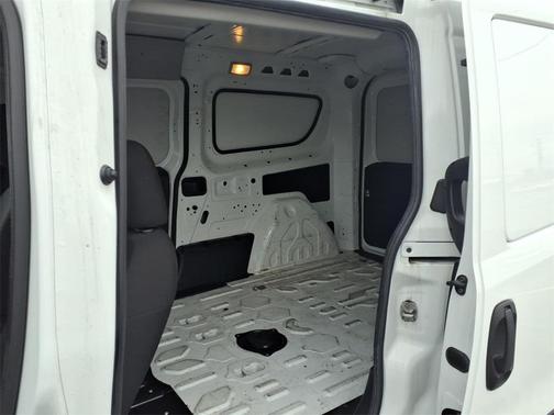 2022 RAM ProMaster City Tradesman