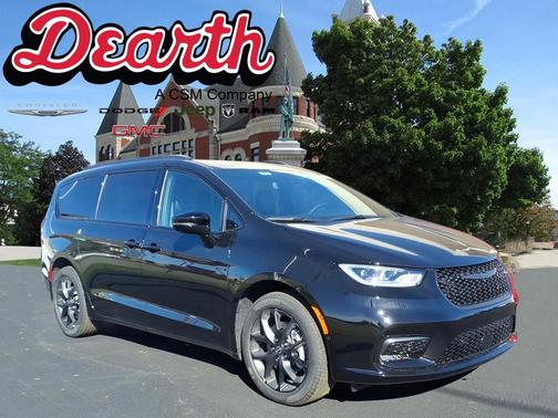 2026 Chrysler Pacifica L