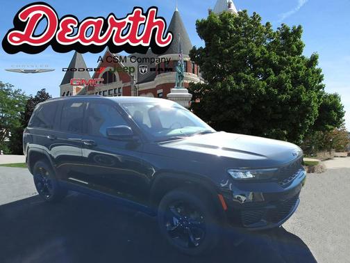 2025 Jeep Grand Cherokee Altitude