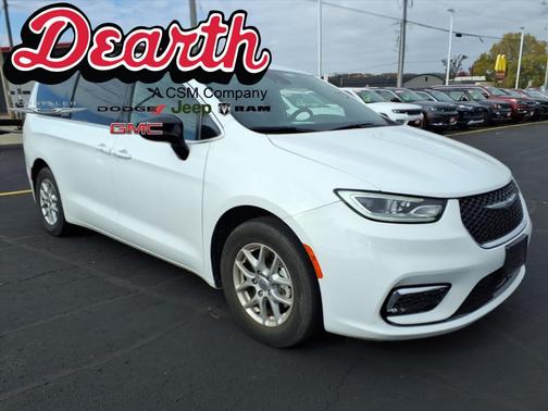 2025 Chrysler Pacifica L