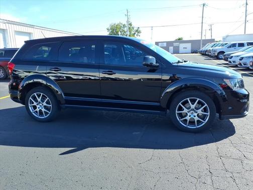 2018 Dodge Journey GT