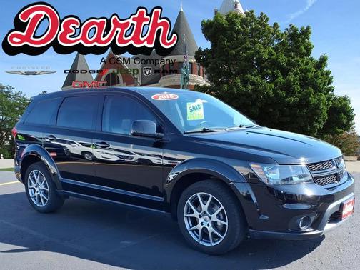 2018 Dodge Journey GT
