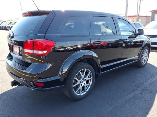 2018 Dodge Journey GT