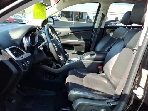 2018 Dodge Journey GT