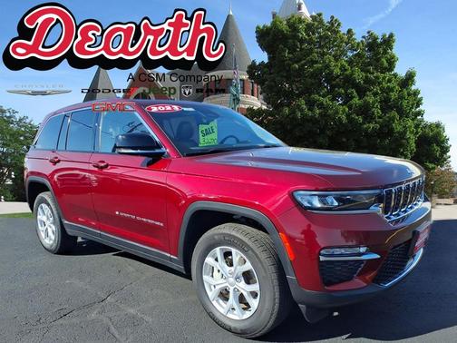 2023 Jeep Grand Cherokee Limited