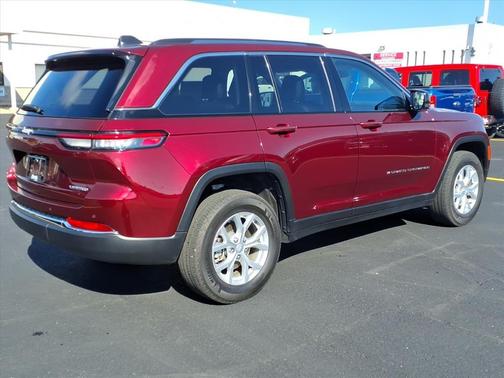 2023 Jeep Grand Cherokee Limited