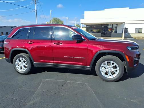 2023 Jeep Grand Cherokee Limited