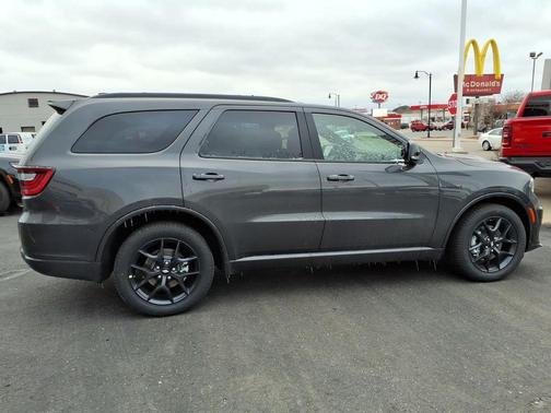 Vapor Gray 2026 Dodge Durango GT Plus