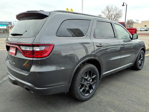 Vapor Gray 2026 Dodge Durango GT Plus