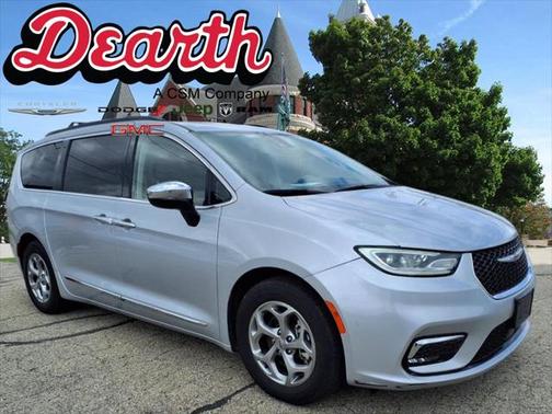 2023 Chrysler Pacifica Limited