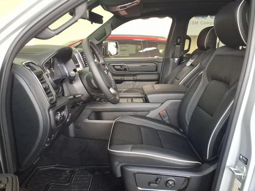 Silver Zynith 2026 RAM 1500 Limited