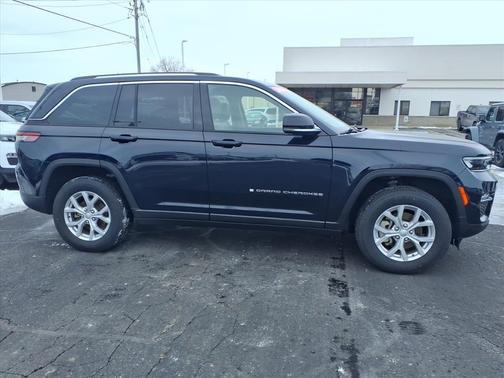 2024 Jeep Grand Cherokee Limited