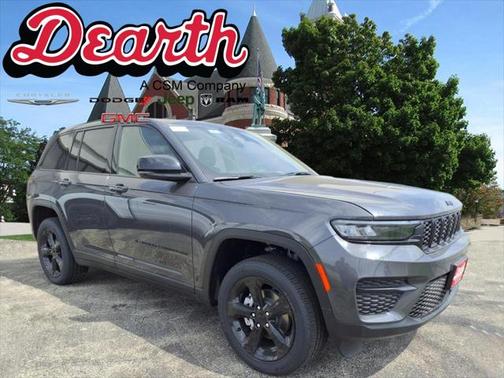 2025 Jeep Grand Cherokee Altitude