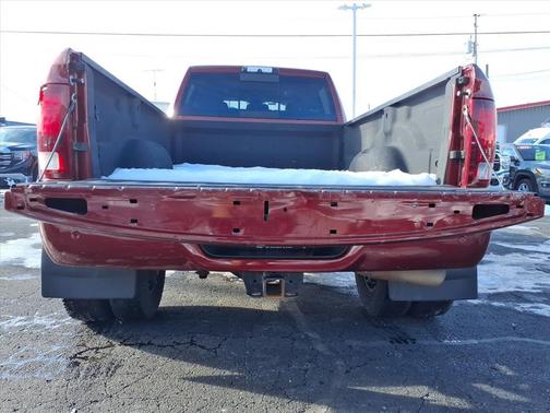 2018 RAM 3500 Laramie Crew Cab 4x4 8' Box