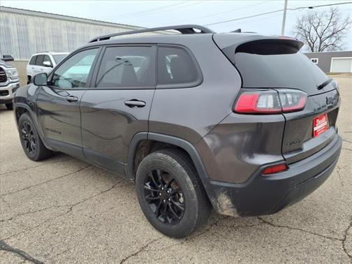 2023 Jeep Cherokee Altitude