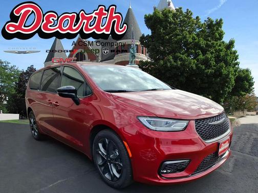 2026 Chrysler Pacifica L