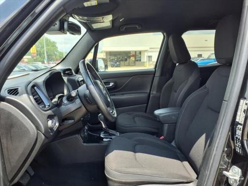 2022 Jeep Renegade Altitude