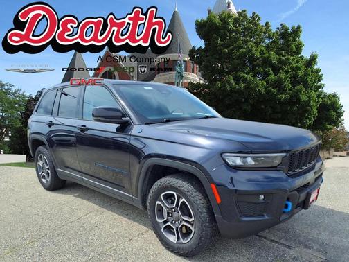 2024 Jeep Grand Cherokee 4xe Trailhawk