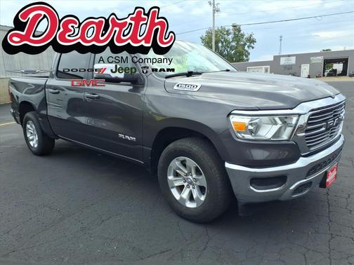 2024 RAM 1500 Laramie
